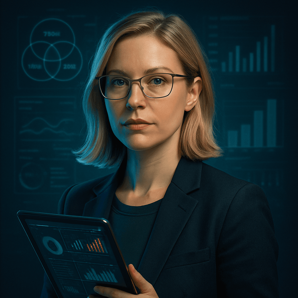 Dr. Sarah Mitchell